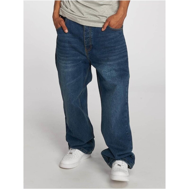 Ecko Unltd. Mens jeans Fat Bro - navy blue 57614127