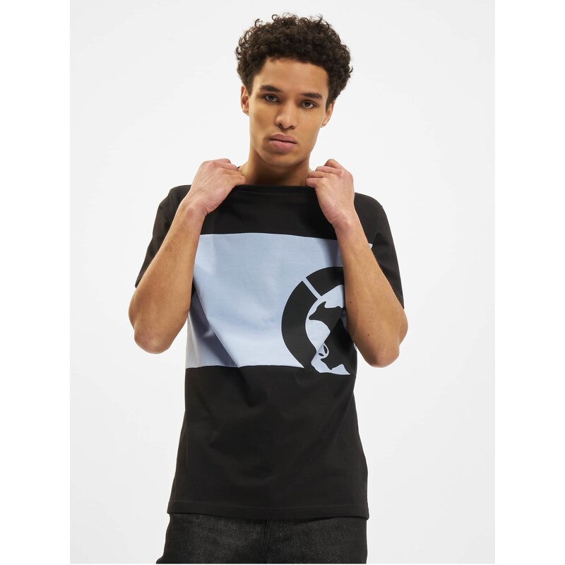 Mens T-shirt Ecko Unltd. Run - Black/Blue 66246293