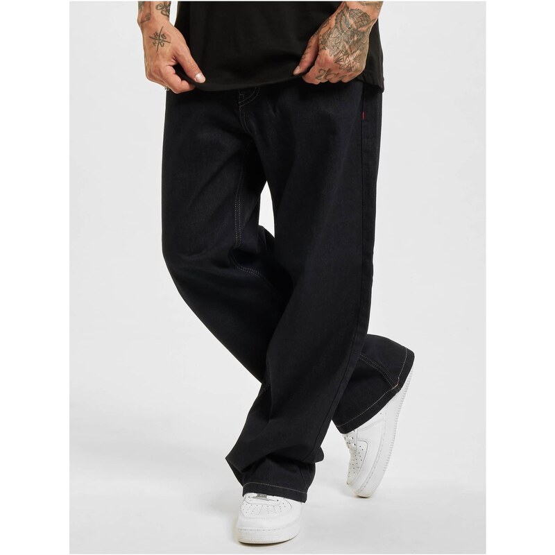 Dangerous DNGRS Mens jeans Homie Baggy indigo 61040453