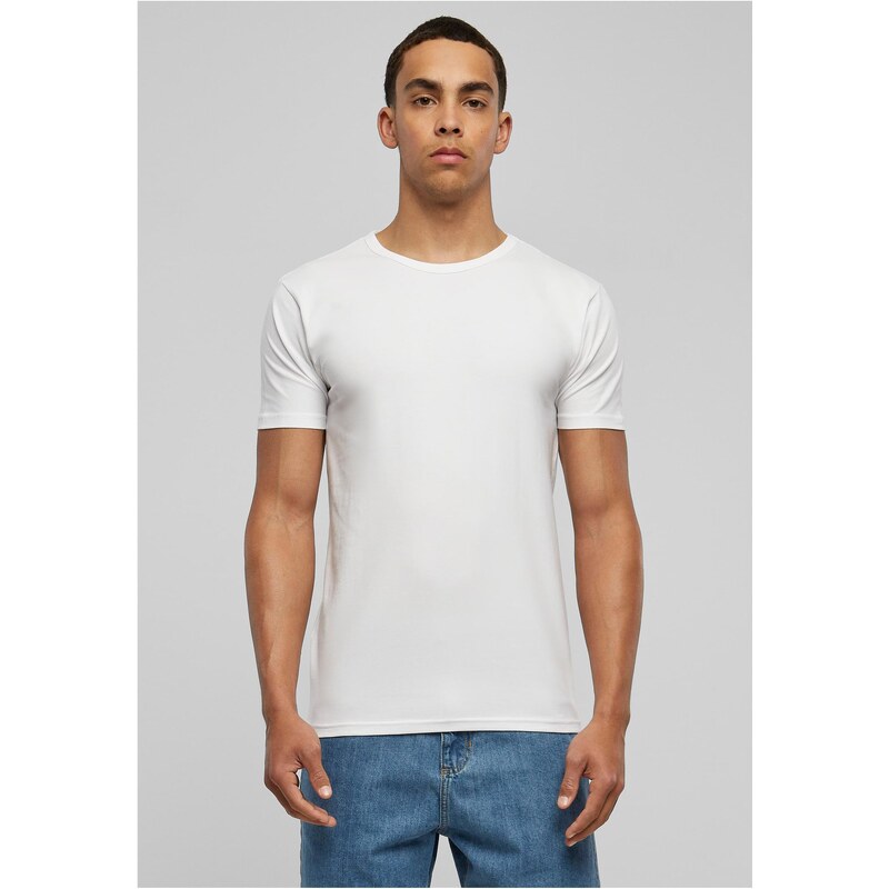 Urban Classics Fitted stretch T-shirt white 50666159
