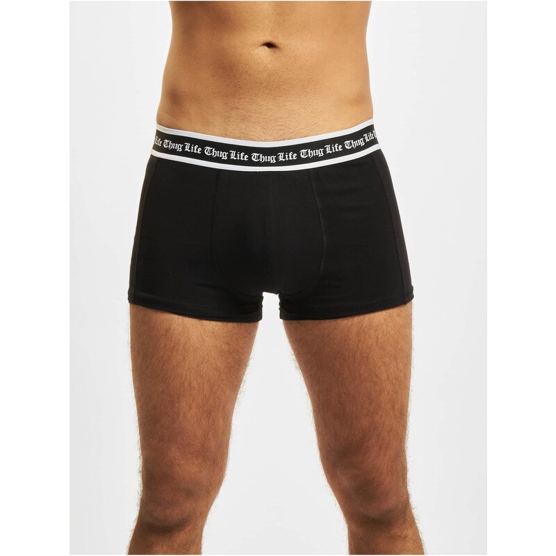 Thug Life Boxer Shorts Black 50564474