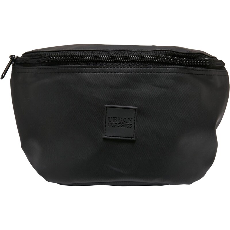 Urban Classics Coated basic waist bag black 50682275