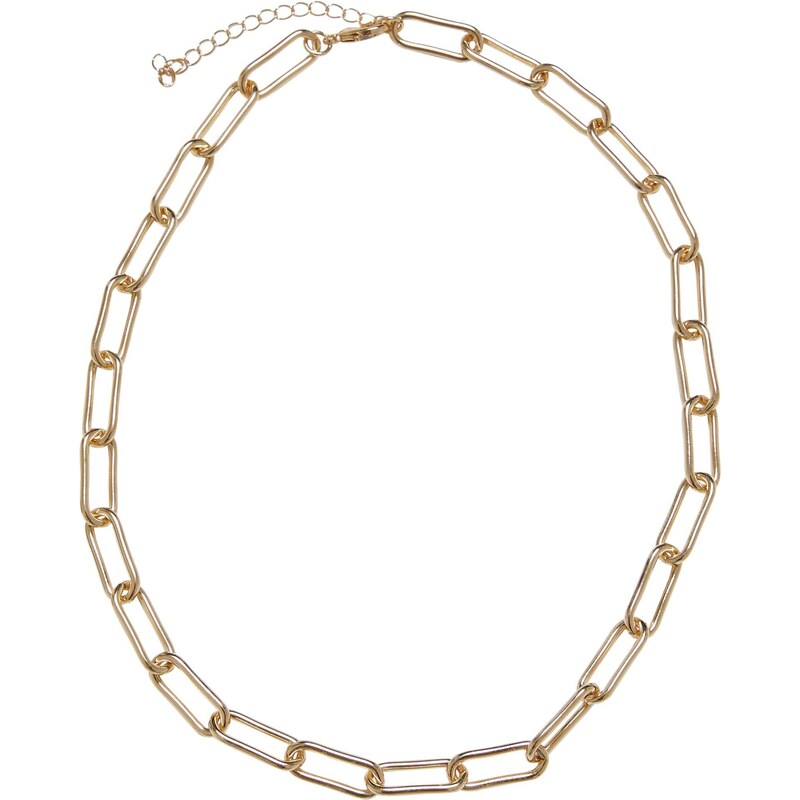 Urban Classics Ceres necklace - gold colors 50679944