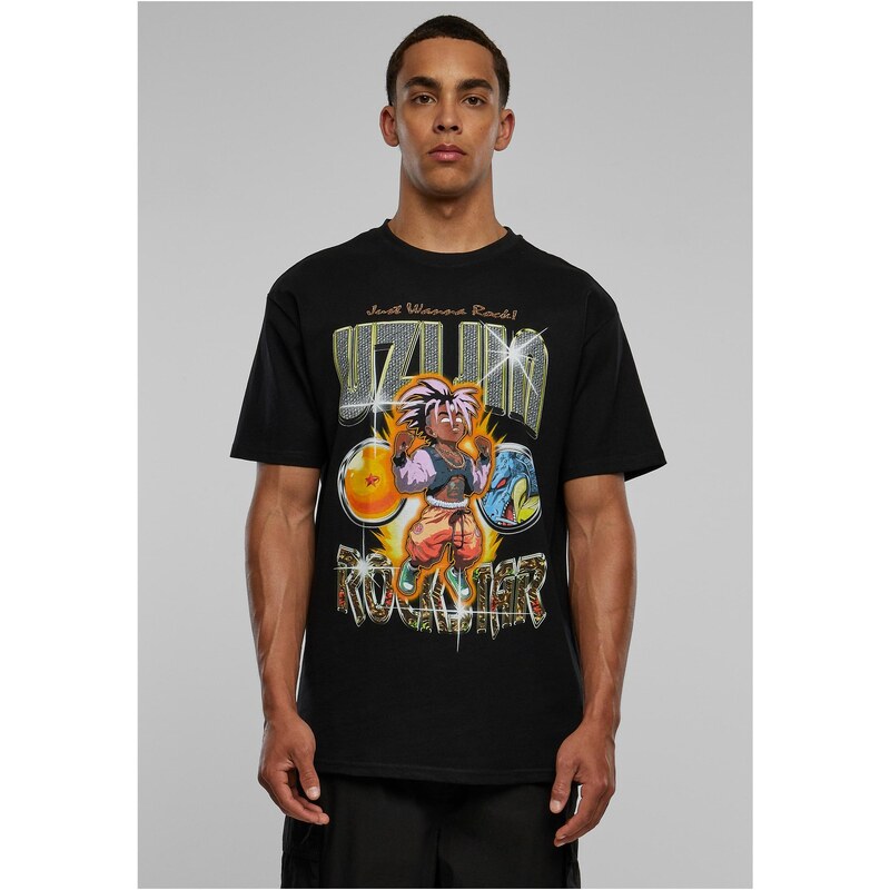 Mister Tee UZIJIN Heavy Oversize Tee black 50685461