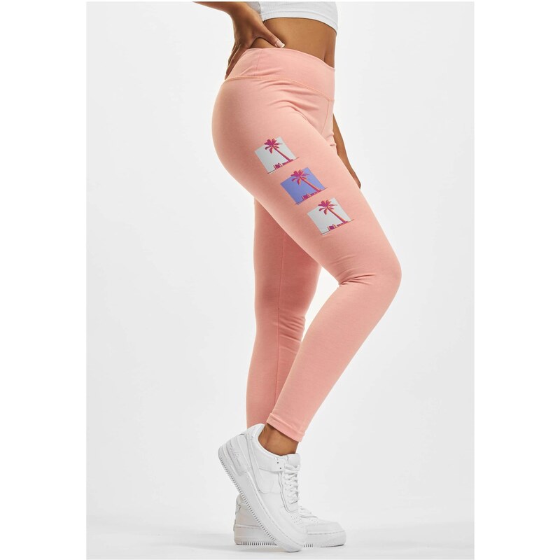 Just Rhyse Womens Leggings Beaches Apricot 50638303