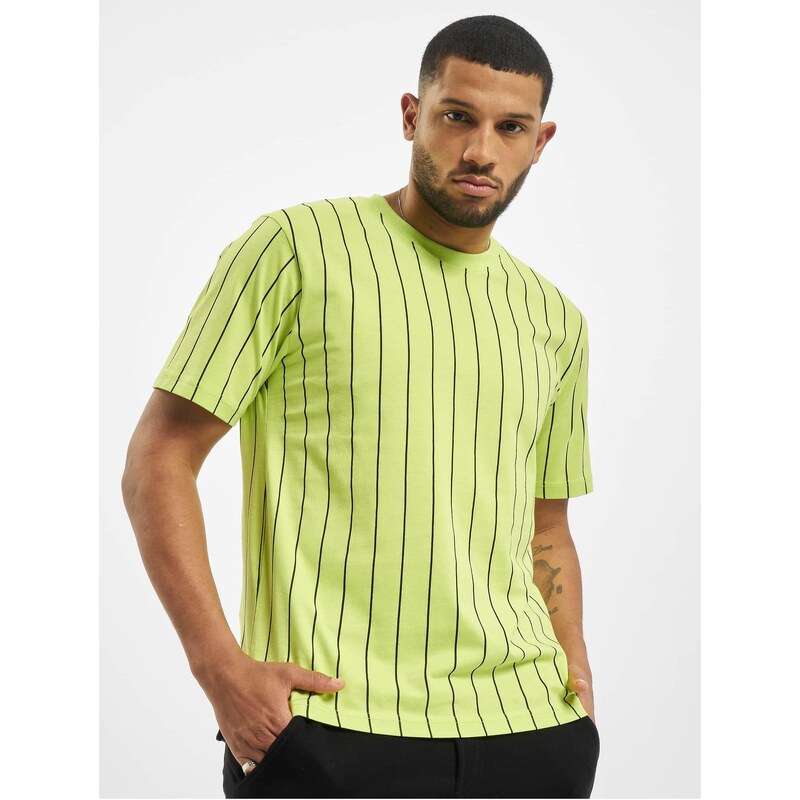 DEF Green T-shirt with happiness 50688522