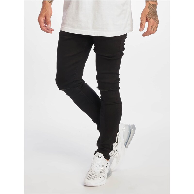 DEF Mens Reckless jeans black 66185616