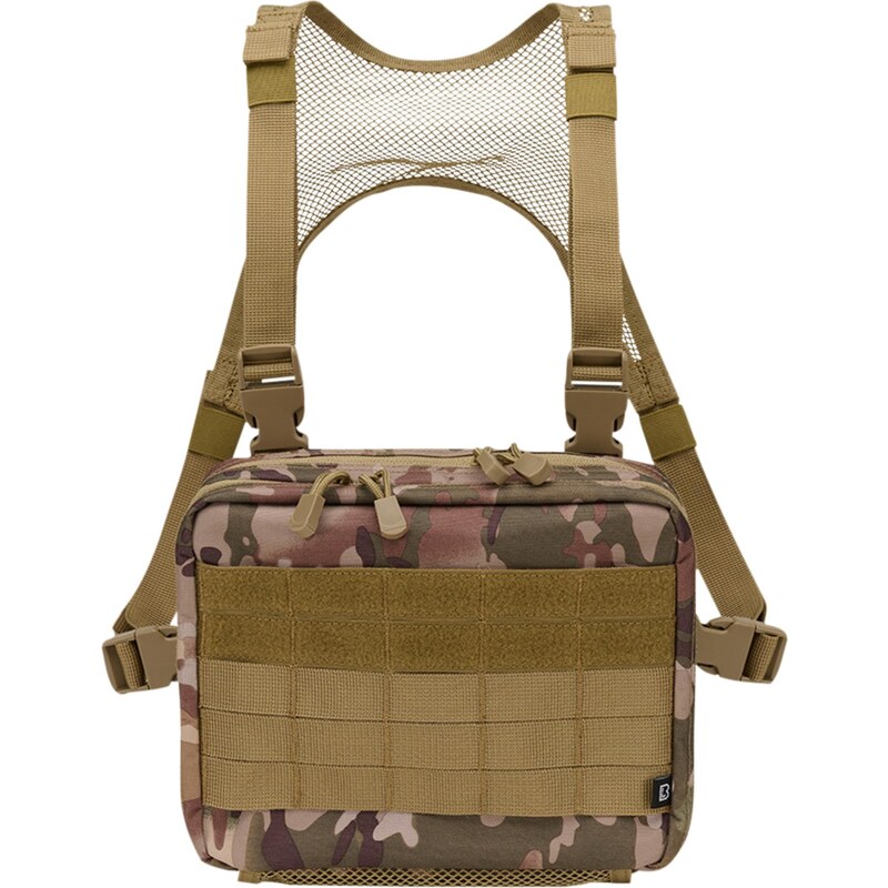 Brandit Tactical camouflage US Cooper Chest Pack Operator 50648271