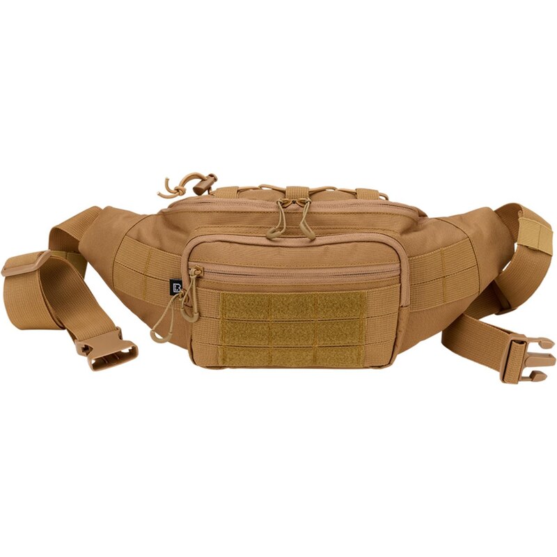 Brandit Molle camel waist bag 50657031