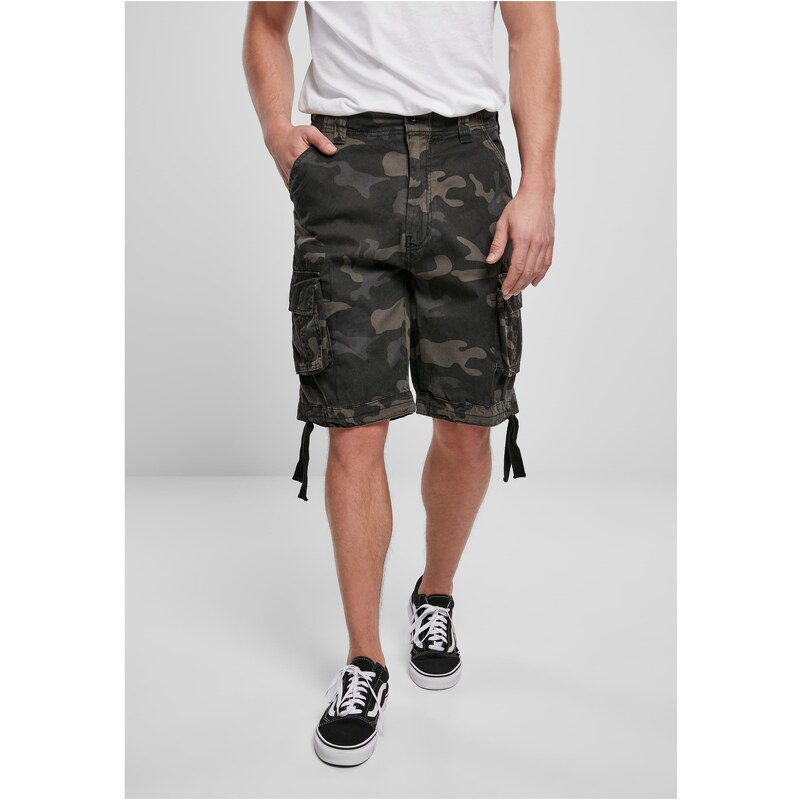Brandit Mens Shorts Urban Legend - Dark/Camouflage 50563163