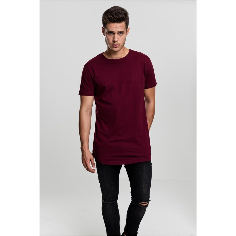 Urban Classics Molded Long Tee Port 50643609
