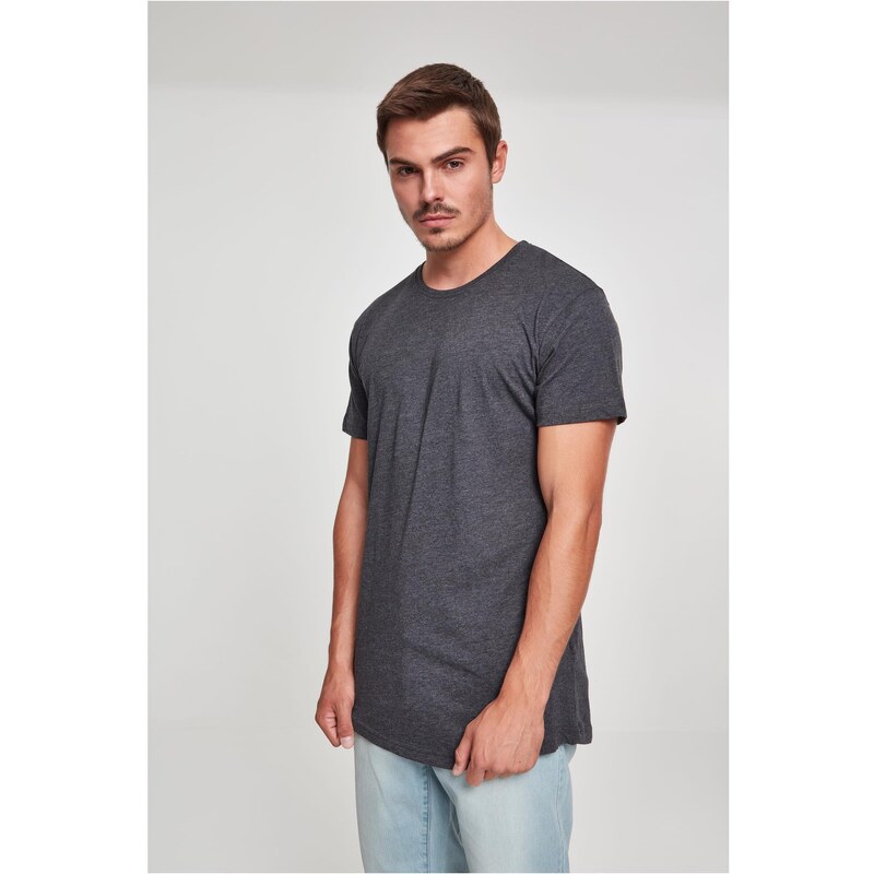 Urban Classics Mens T-shirt - dark gray 50502468