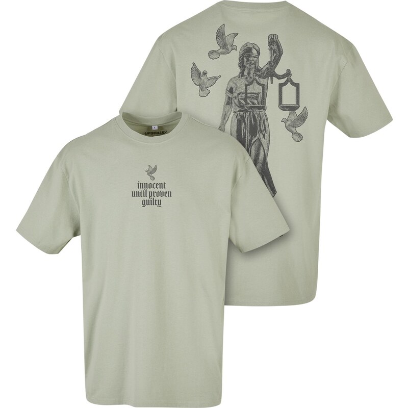 Mister Tee Justice Oversize Tee softsalvia 50678931