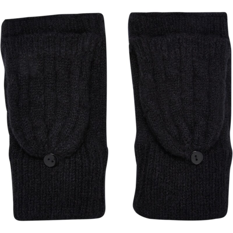 Urban Classics Open gloves black 50677052