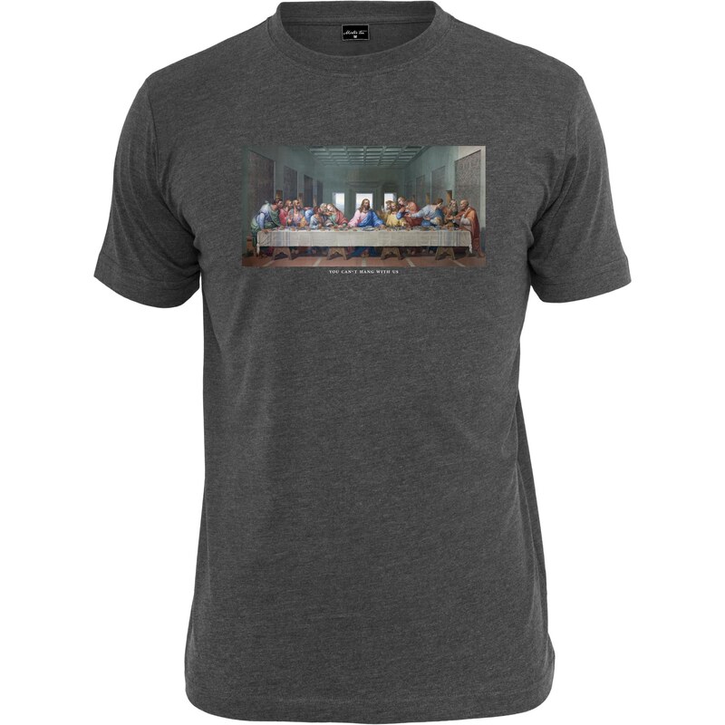 Mister Tee Cant Hang With Us Tee Charcoal 50555572