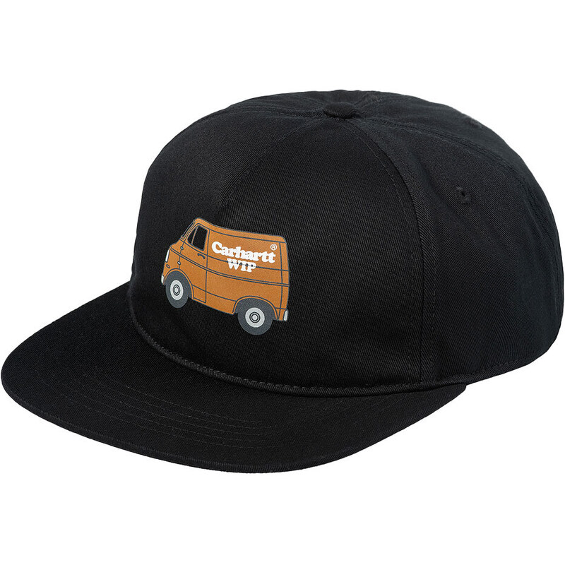 Carhartt WIP Mystery Machine Cap Black 66112473