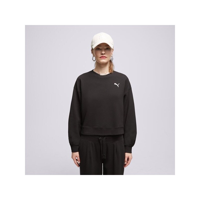 Puma Mikina Her Crew ženy Oblečenie Mikiny 676004 01 45549465