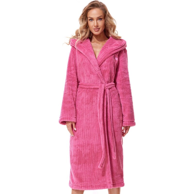 LaL dámsky župan 2313 Mag - dlhý 60262392