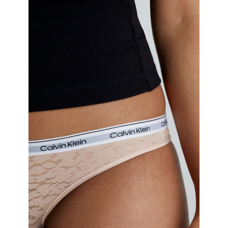 Calvin Klein Underwear Nohavičky tmelová / kráľovská modrá / tmavozelená / biela