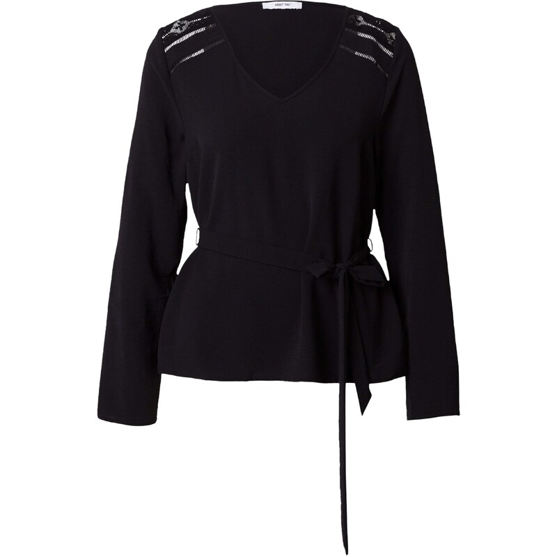 ABOUT YOU Blúzka Julika čierna 47053116