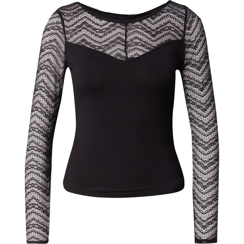 ABOUT YOU Tričko Marcella čierna 54262658