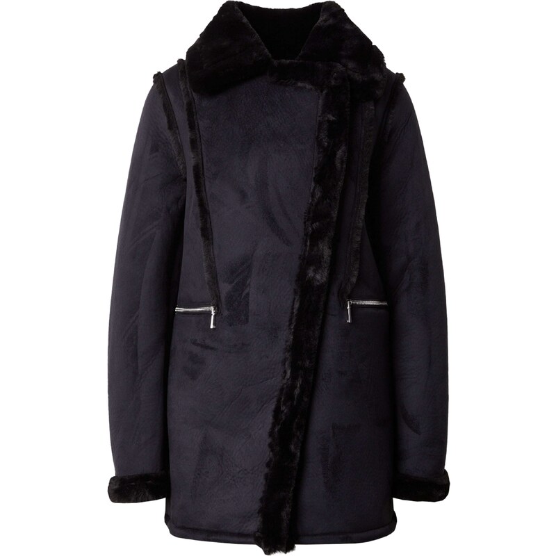 ABOUT YOU Prechodná bunda Elise čierna 54263660