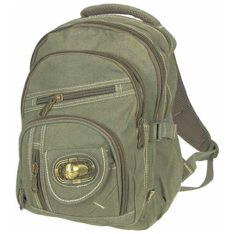 Ruksak BabyFish zelený L890 46685915