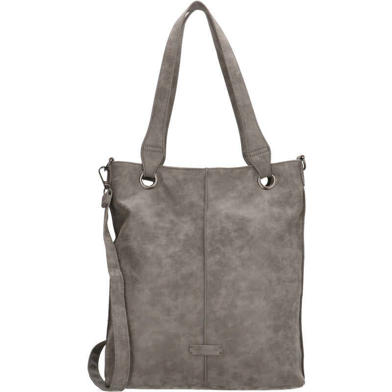 Dámska kabelka cez plece sivá - Enrico Benetti Belyane šedá 46695464