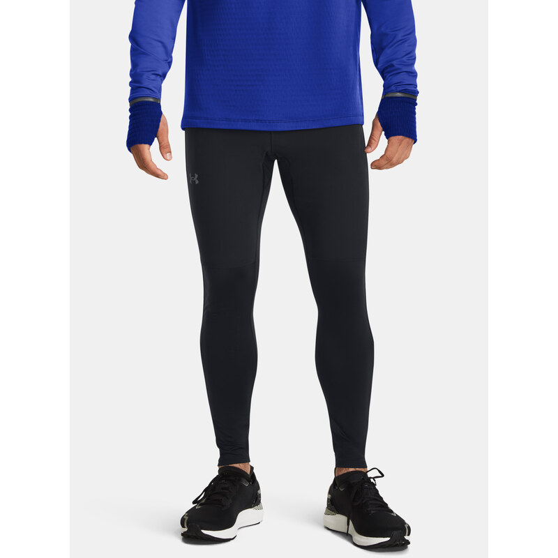 Čierne športové nohavice Under Armour QUALIFIER ELITE COLD TIGHT 52521922