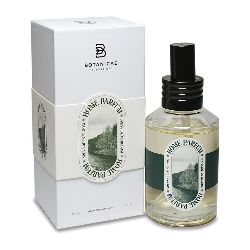 BOTANICAE EXPRESSIONS Interiérový parfum Speyside 100ml
