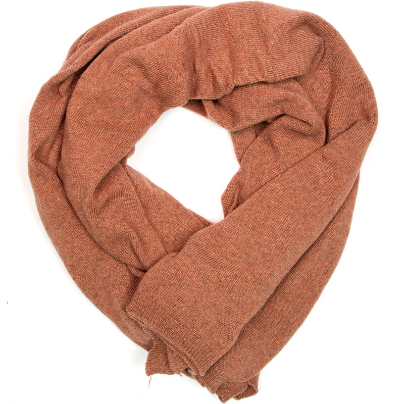 Blaire Dámsky šál Emely tehlový 64987271