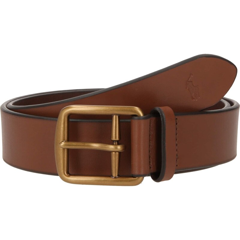 Polo Ralph Lauren Opasky karamelová / čierna 46914212