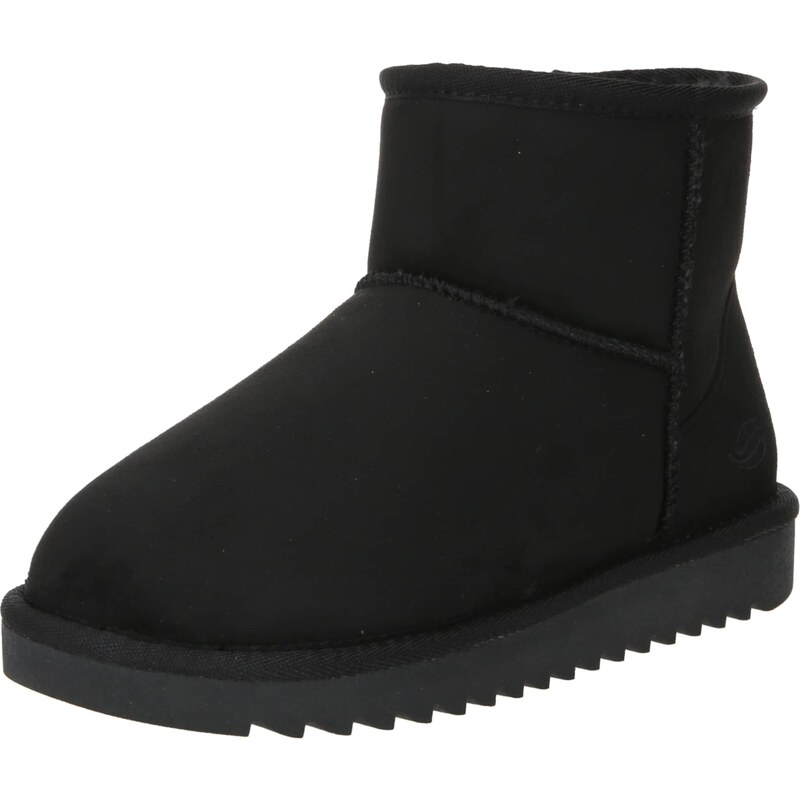 Dockers by Gerli Nízke čižmy čierna 67152149