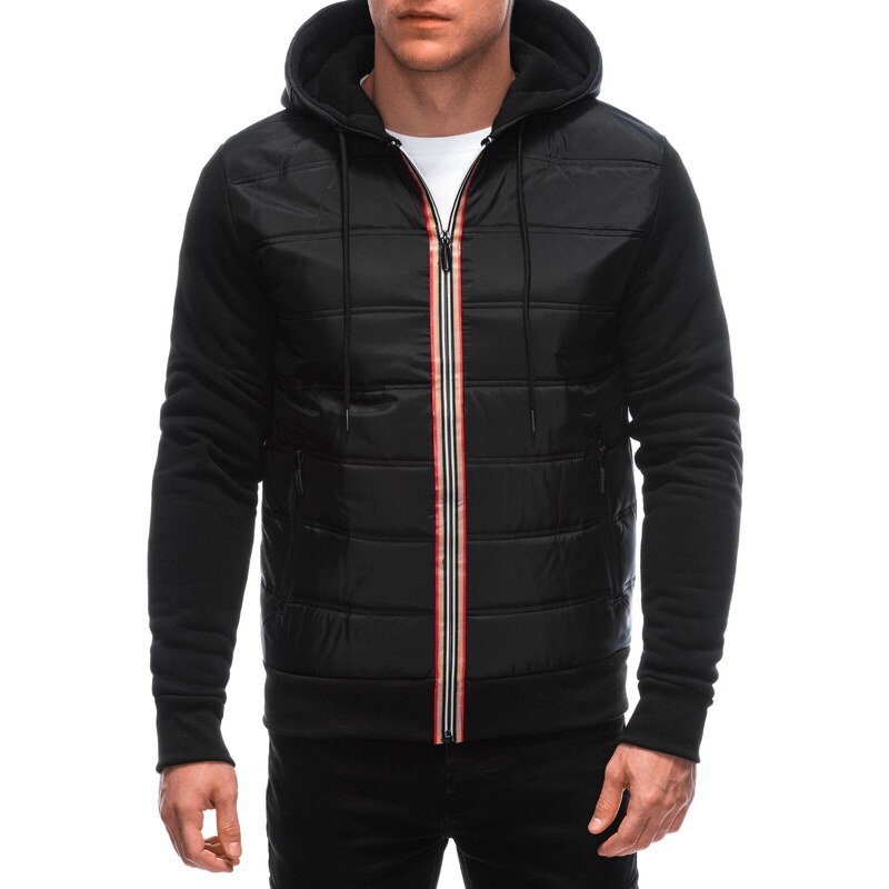 Pánska bunda Edoti 50618807