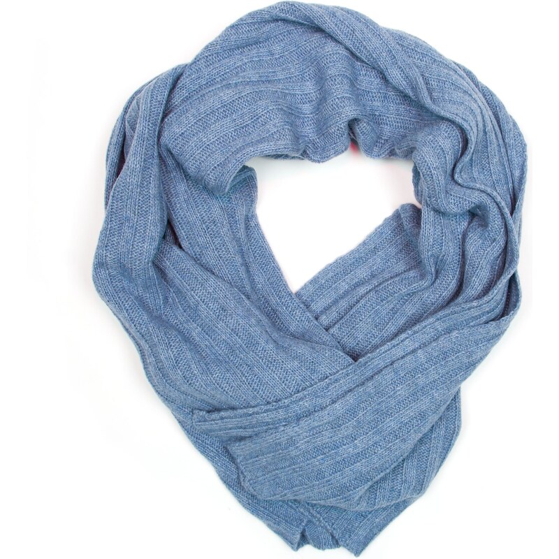 Blaire Dámsky úzky šál Mirela svetlo modrý 64987439