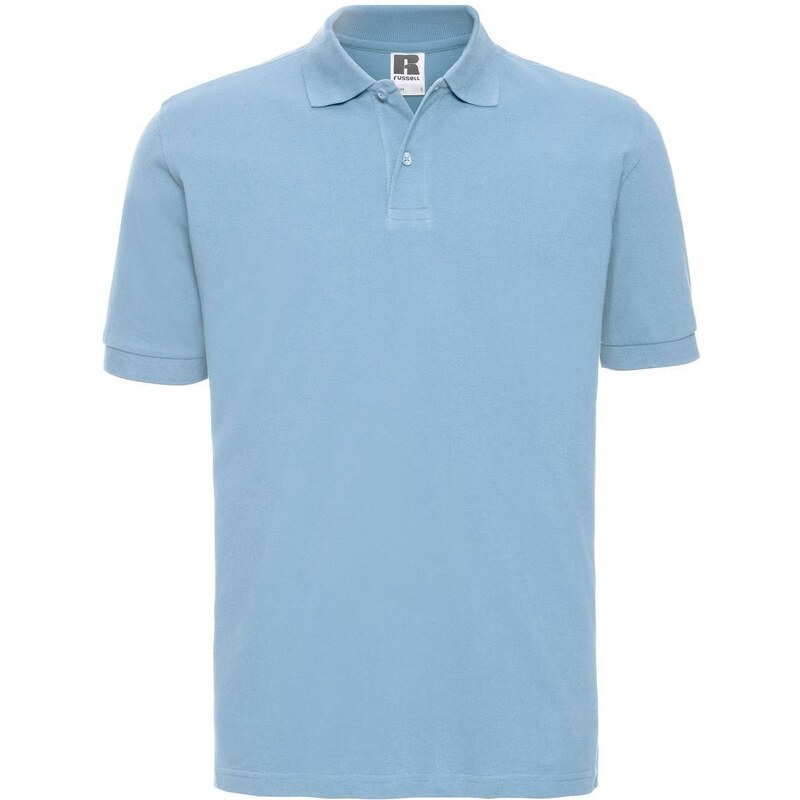 RUSSELL Mens Polo R569M 100% Cotton 195g/200g 50513471