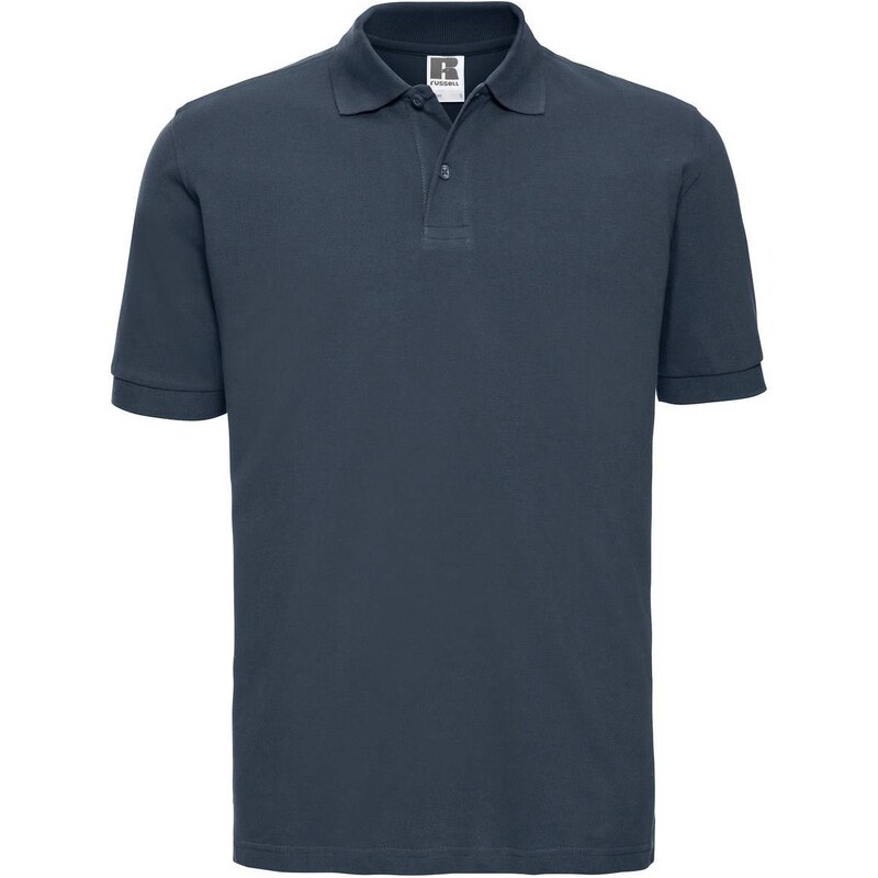 RUSSELL Mens Polo R569M 100% Cotton 195g/200g 50513473