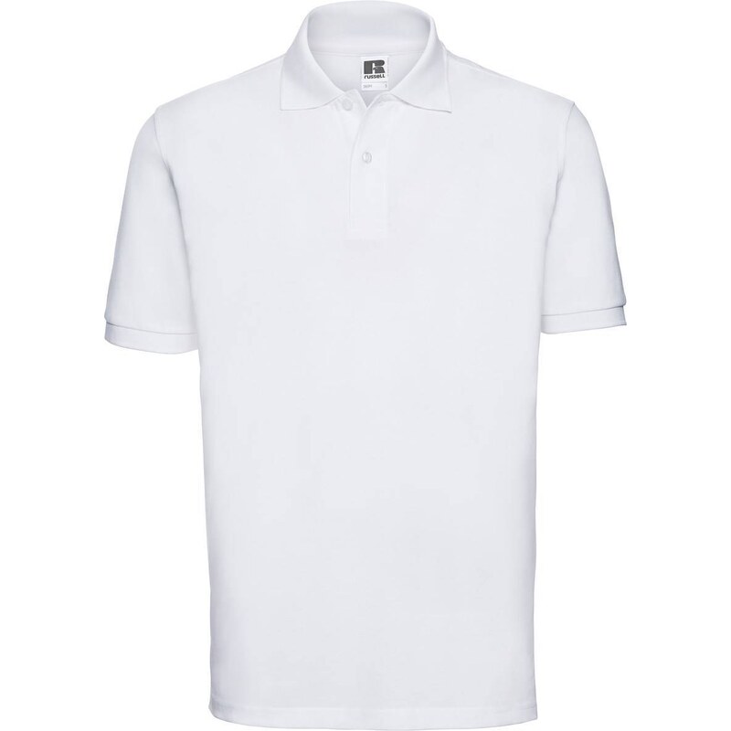 RUSSELL Mens Polo R569M 100% Cotton 195g/200g 50511844