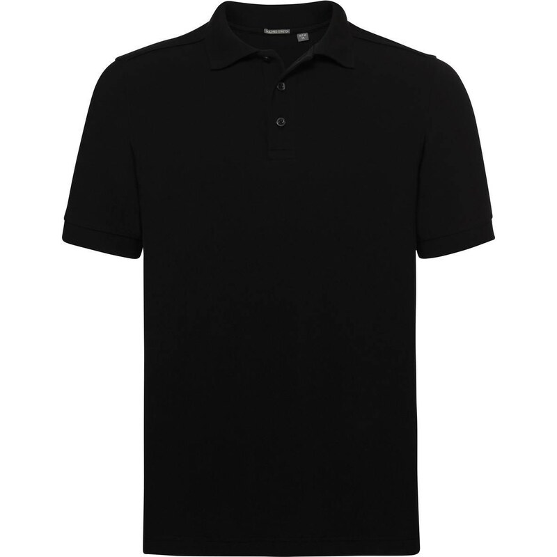 RUSSELL Pánske tričko na mieru Stretch Polo R567M 95% hladká bavlna 50511839