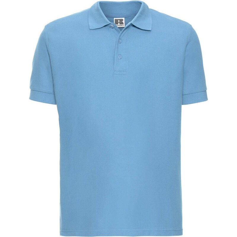 Mens Ultimate Russell Cotton Polo Shirt 50548025