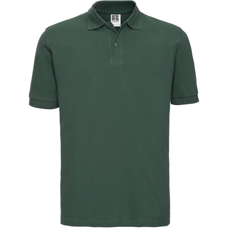 RUSSELL Mens Polo R569M 100% Cotton 195g/200g 50547973