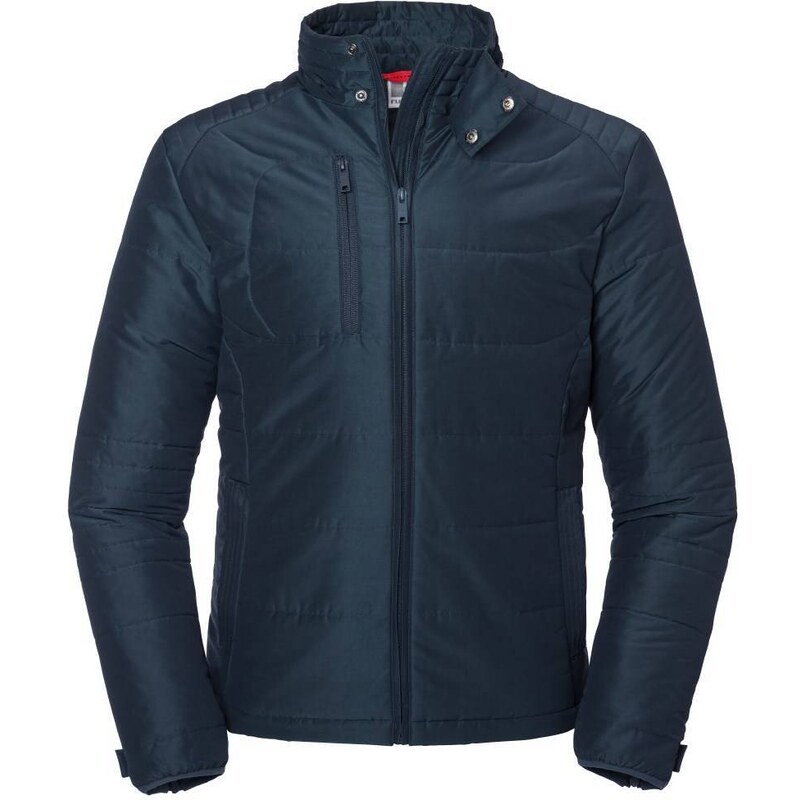 Mens Navy Cross Jacket Russell 50650369