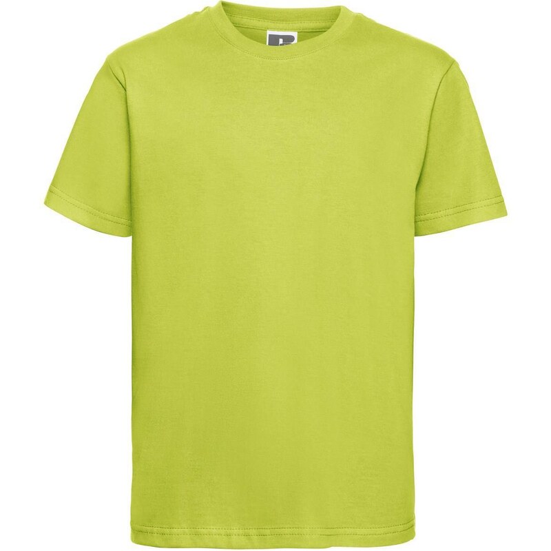 E-shop Lime Baby T-shirt Slim Fit Russell