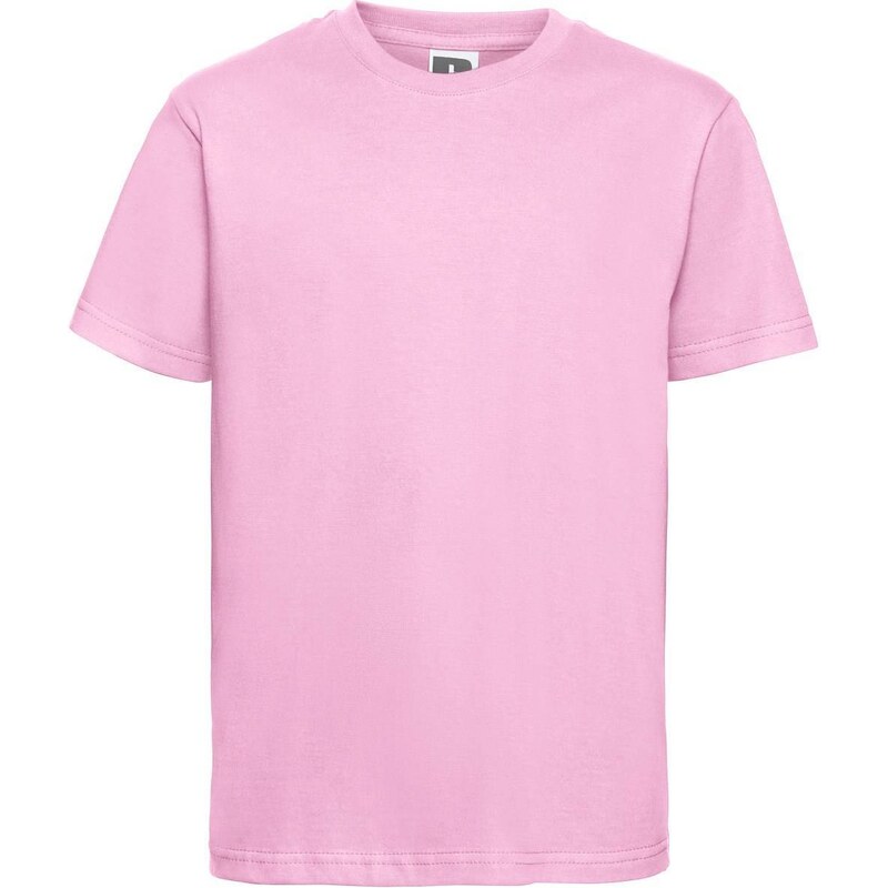 E-shop Pink Slim Fit Russell T-shirt