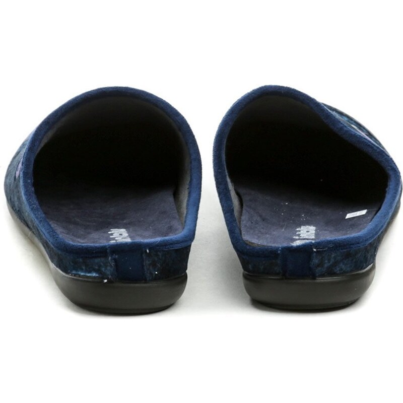 Inblu GF000018 modrá sovička papuče