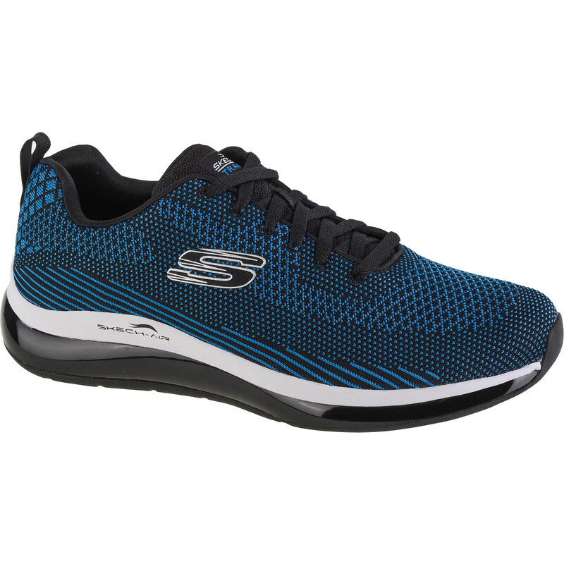 Modré športové tenisky Skechers Skech-Air Element 2.0 232340-TLBK 46726944
