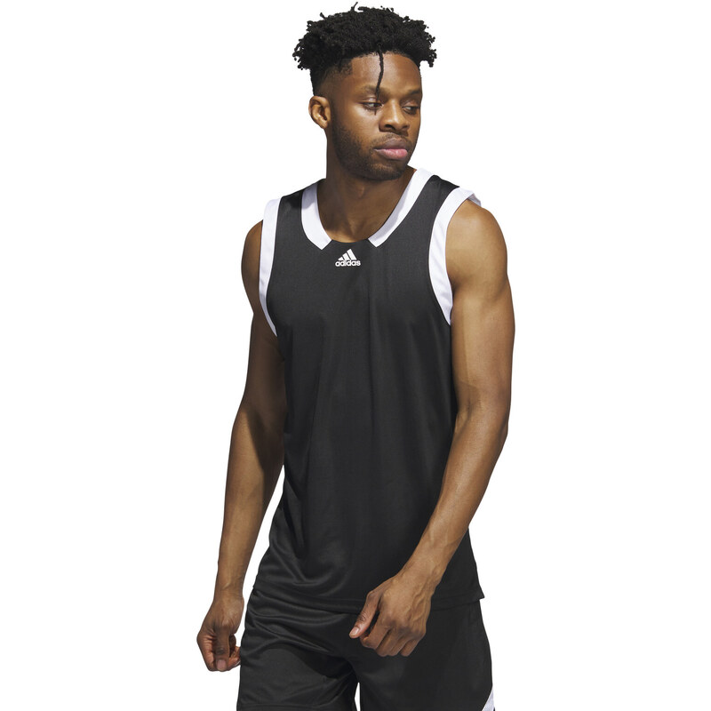 adidas Performance adidas Icon Squad Jersey BLACK/WHITE/WHITE 46749388