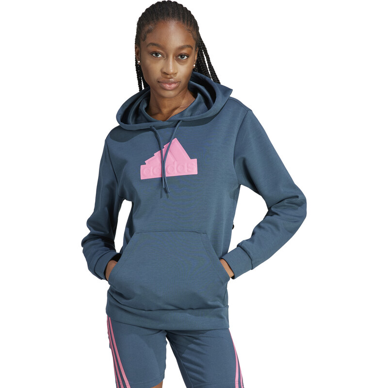 adidas Performance adidas Future Icons Badge of Sport Bomber Hoodie 46749448