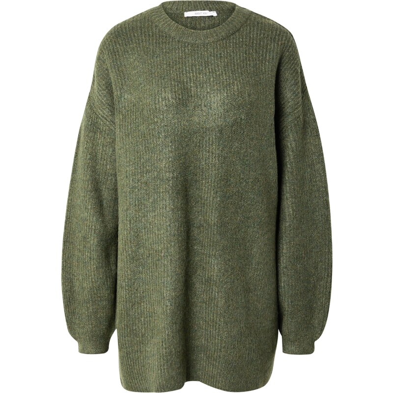ABOUT YOU Sveter Mina tmavozelená 50336739