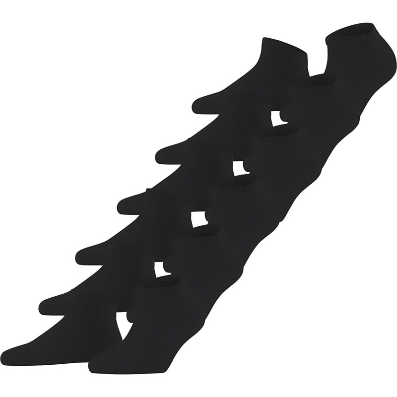 FALKE Ponožky Happy čierna 48294955